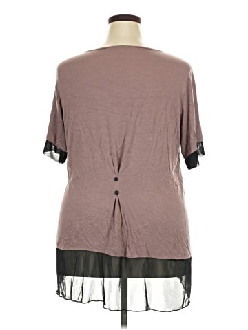 Vintage Suzie Short Sleeve Top (view 2)
