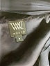Worth Black Sleeveless Blouse Size 8 - photo 7