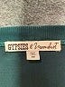 Gypsies & Moondust Teal Pullover Sweater Size XS - photo 7