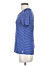 Juicy Couture Blue Short Sleeve Top Size S - photo 5