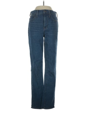 Madewell The Tall Perfect Vintage Jean in Haight Wash (view 1)