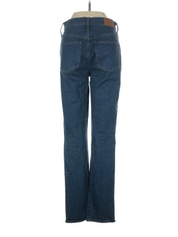 Madewell The Tall Perfect Vintage Jean in Haight Wash (view 2)