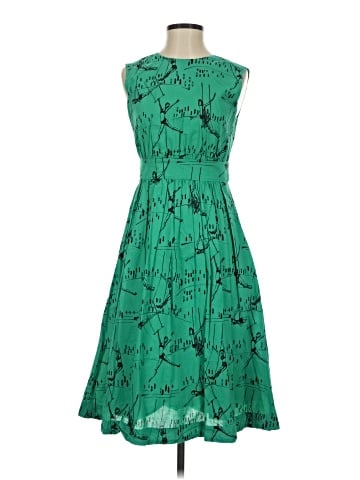 Emily and Fin Cocktail Dress (view 1)