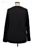 Lou & Grey Black Pullover Sweater Size XL - photo 2