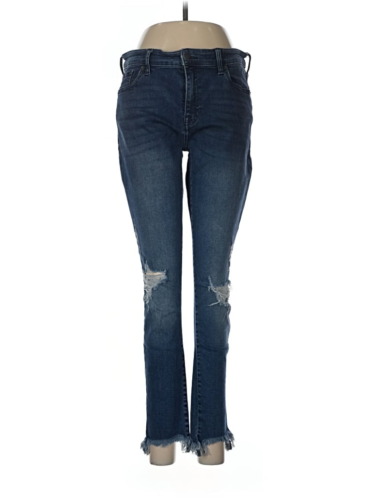 Pre-owned Lucky Brand Jeans In Blue