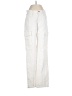 Gap 100% Cotton Ivory Cargo Pants Size 4 (tall) - photo 1