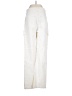Gap 100% Cotton Ivory Cargo Pants Size 4 (tall) - photo 2