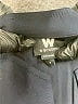 W by Worth Black Short Sleeve Blouse Size S - photo 7