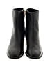 MICHAEL Michael Kors 100% Leather Black Ankle Boots Size 6 1/2 - photo 2