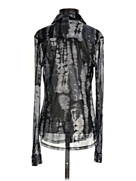 INC International Concepts Long Sleeve Blouse (view 2)