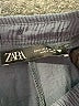 Zara Blue Casual Pants Size S - photo 4