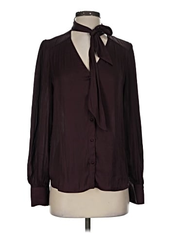 Paige Long Sleeve Blouse (view 1)