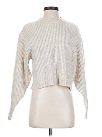 Monki Turtleneck Sweater (view 1)