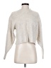 Monki Ivory Turtleneck Sweater Size XXS - photo 1