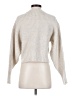 Monki Ivory Turtleneck Sweater Size XXS - photo 2