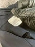 W by Worth Blue Trenchcoat Size M - photo 7