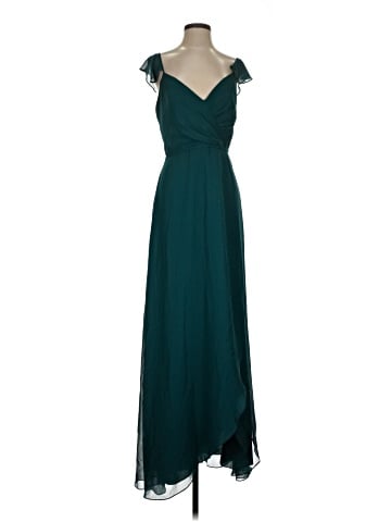 David's Bridal Cocktail Dress (view 1)