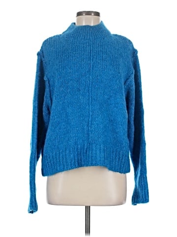 Topshop Turtleneck Sweater (view 1)