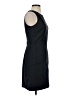 Halogen Solid Black Cocktail Dress Size 2 (petite) - photo 4