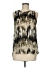 Olivaceous 100% Polyester Black Sleeveless Blouse Size M - photo 1