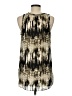 Olivaceous 100% Polyester Black Sleeveless Blouse Size M - photo 2