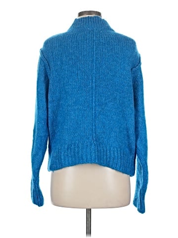 Topshop Turtleneck Sweater (view 2)