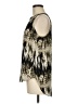 Olivaceous 100% Polyester Black Sleeveless Blouse Size M - photo 5