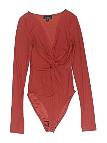 Topshop Bodysuit (view 1)