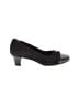 Aravon Black Heels Size 7 - photo 1