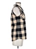 Community 100% Cotton Plaid Gray Sleeveless Button-Down Shirt Size XS - photo 4