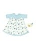 Kickee Pants Blue Short Sleeve Top Size 3-6 mo - photo 1