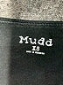 Mudd Black Sleeveless T-Shirt Size XS - photo 7
