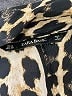 Zara Basic 100% Polyester Animal Print Tan Casual Dress Size S - photo 7