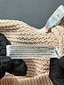 FP BEACH Chevron-herringbone Tan Casual Pants Size XS - photo 8