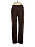 New Directions Brown Active Pants Size L - photo 1
