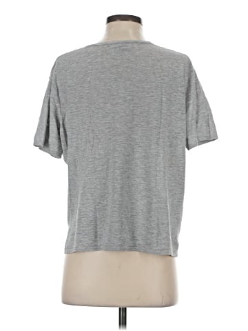 360 Sweater Short Sleeve T-Shirt (view 2)
