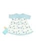 Kickee Pants Blue Short Sleeve Top Size 3-6 mo - photo 2