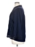 Chico's Blue Long Sleeve Blouse Size XL (3) - photo 5