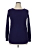 Cyrus 100% Rayon Purple Pullover Sweater Size XL - photo 1