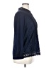 Chico's Blue Long Sleeve Blouse Size XL (3) - photo 4