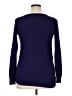 Cyrus 100% Rayon Purple Pullover Sweater Size XL - photo 2
