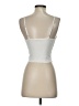 Dress Forum White Tank Top Size S - photo 2