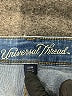 Universal Thread Blue Denim Shorts Size 20 - photo 3