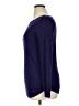 Cyrus 100% Rayon Purple Pullover Sweater Size XL - photo 5