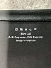 Grace Black Sleeveless T-Shirt Size XS - photo 7