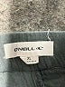 O'Neill 100% Cotton Solid Green Shorts Size XL - photo 3