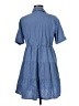 Unbranded Blue Casual Dress Size M - photo 2