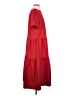 misook Solid Red Casual Dress Size S - photo 4