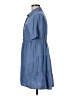 Unbranded Blue Casual Dress Size M - photo 5