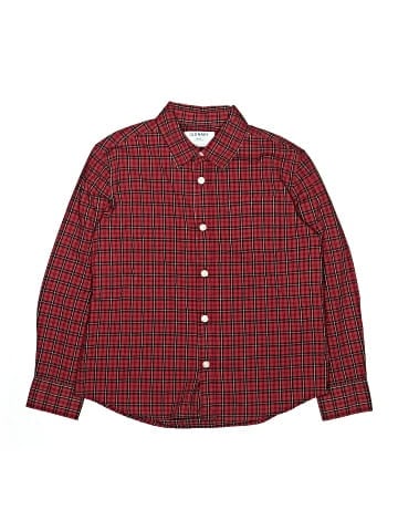 Old Navy Long Sleeve Button-Down Shirt (view 1)